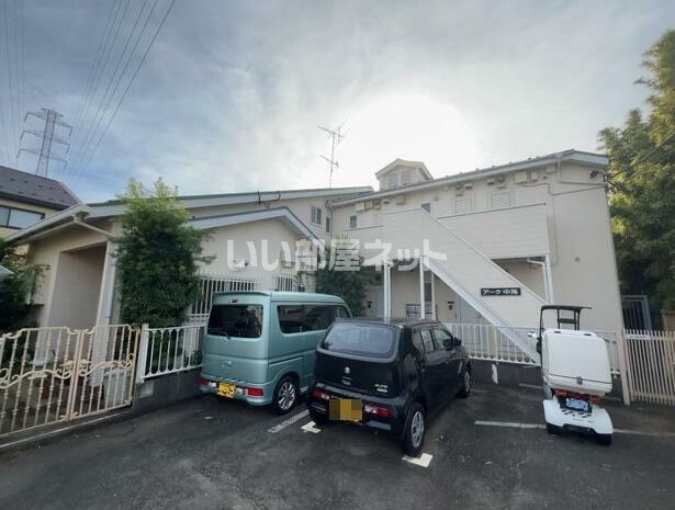 ぷらあなの外観画像