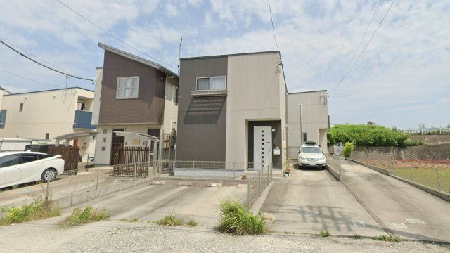 阿原宮前226KODATEXⅤB棟の外観画像