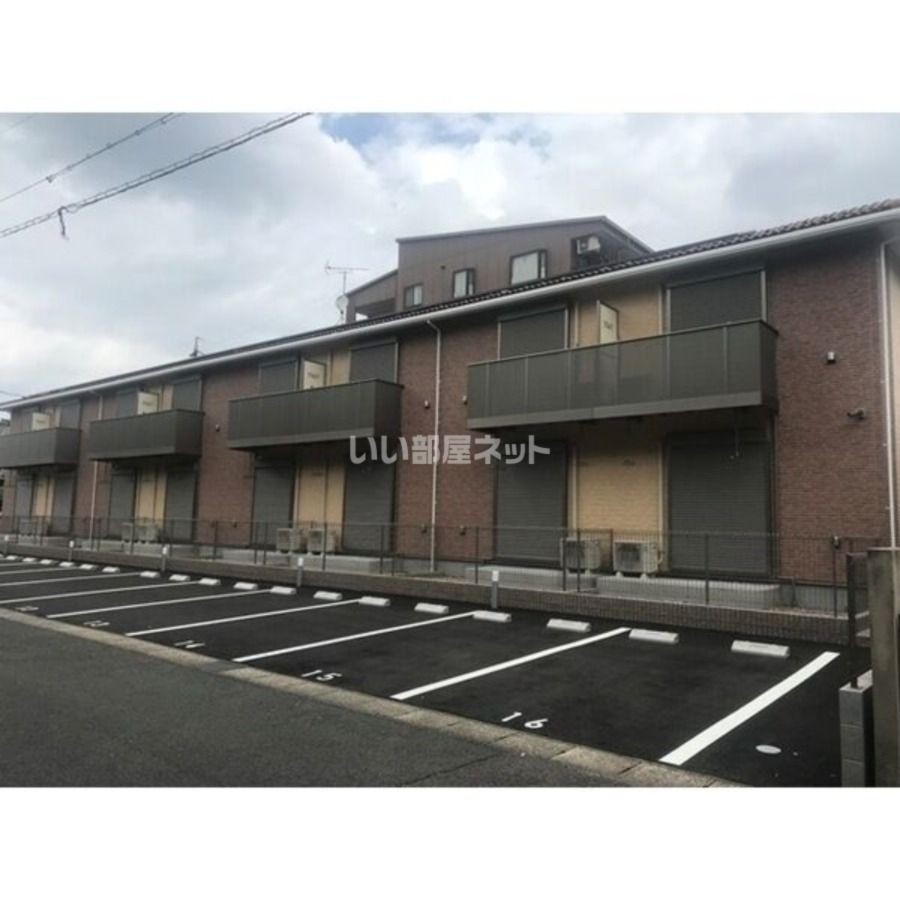 リーブル 若宮Ⅱの外観画像