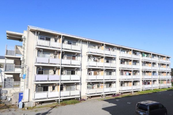 ビレッジハウス美濃加茂2号棟の外観画像