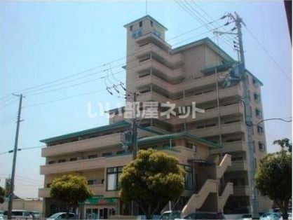 ソレイユ南条の外観画像