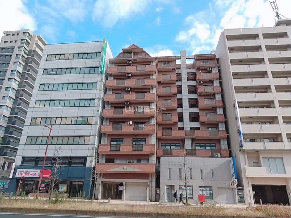丸市ビルの外観画像