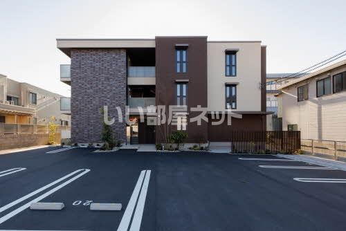 グランラックの外観画像