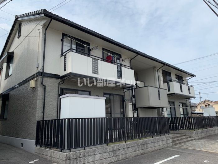 セジュール中村 B棟の外観画像
