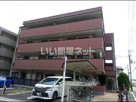 アビタシオン早稲田の外観画像