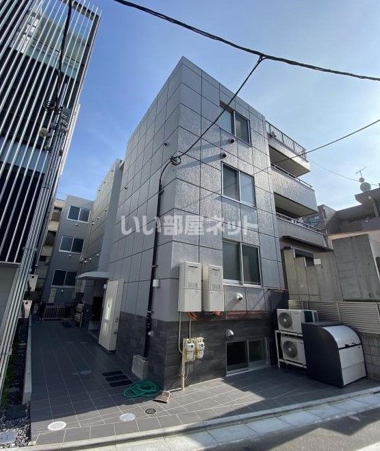 パークサイド青葉台の外観画像