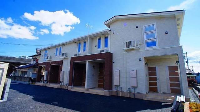 キャトルメゾンの外観画像