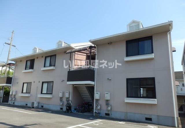 ガーデンハイツ Bの外観画像