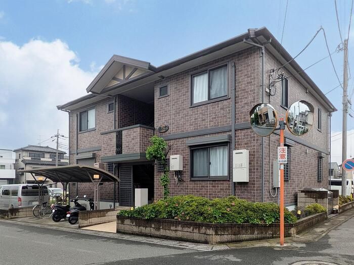 ヴィアレット Ⅵの外観画像