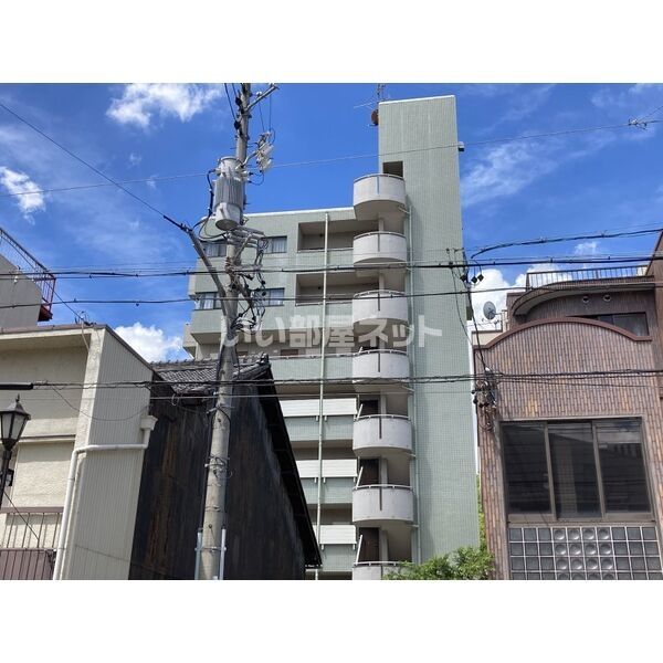 ハイメドーズの外観画像