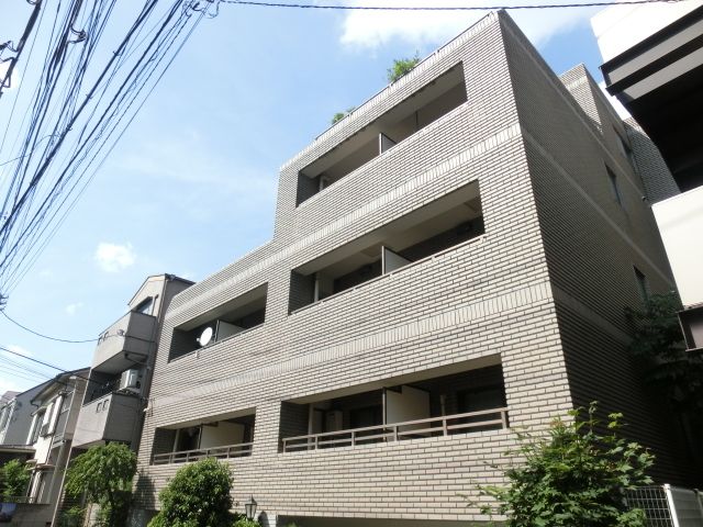 パークフラットの外観画像