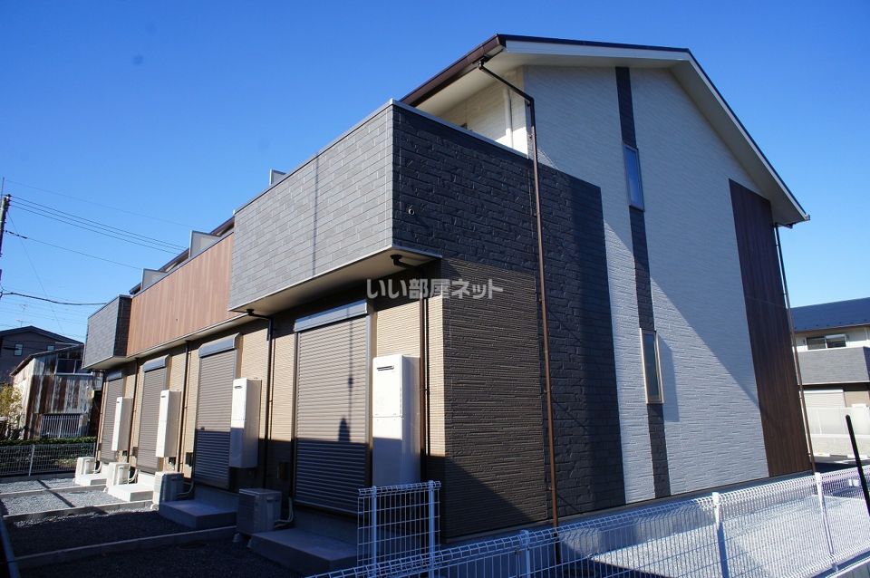 Bluene(ブルーネ) Aの外観画像