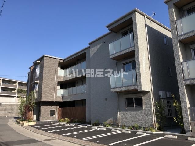 【井口】ヴィラ博丈井口A棟の外観画像