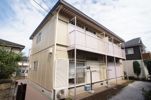 アサトハイツの外観画像