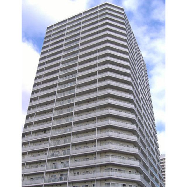 ニューシティ東戸塚Be TOWERの外観画像