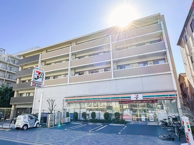 パークアクシス滝野川の外観画像