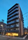 QUALITAS本所吾妻橋の外観画像