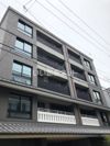 パークホームズ御所南松風邸の外観画像