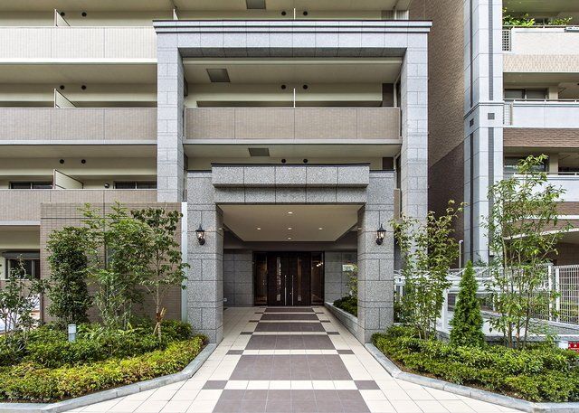 小西マンションの外観画像