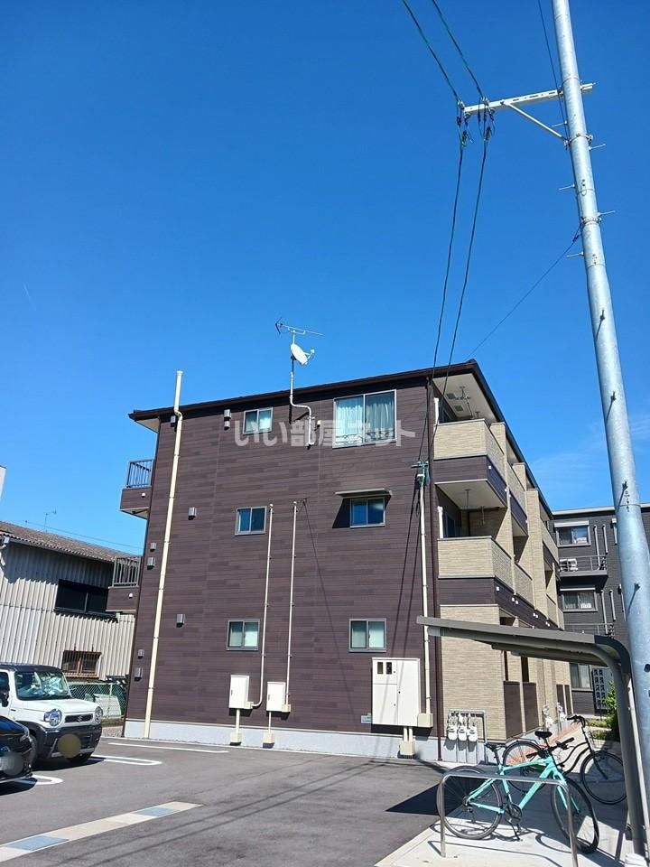 コンテⅢ 祇園の外観画像