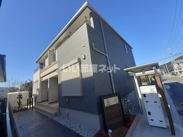 レジデンス北岩田 Ⅱの外観画像