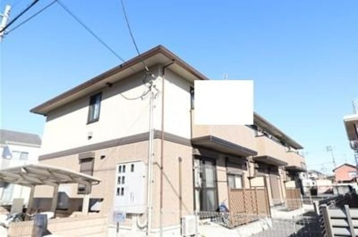 パークス中野台の外観画像