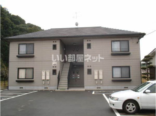 コンフォート判田の外観画像