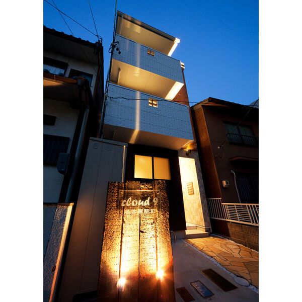 Cloud9名古屋駅前の外観画像