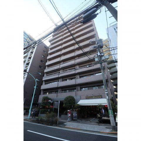 東急ドエル・アルス恵比寿イストの外観画像