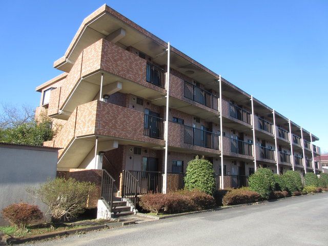 リーブァ城山の外観画像