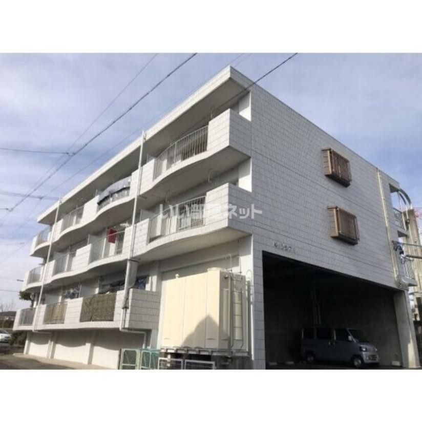 KIソシア1の外観画像
