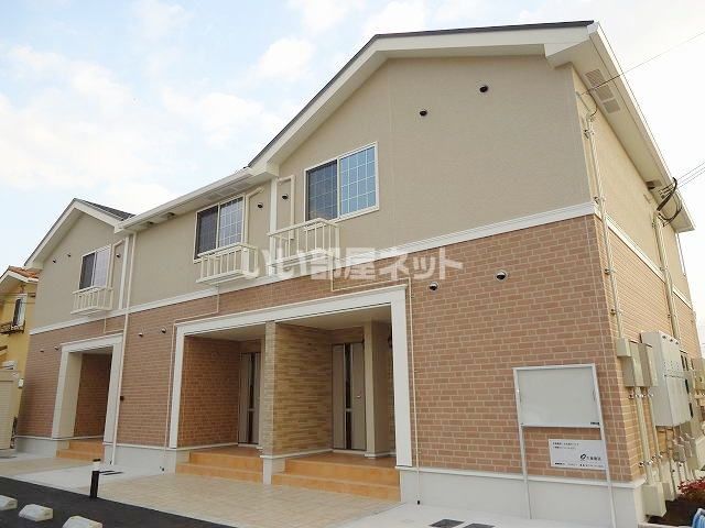 ボヌールⅡの外観画像