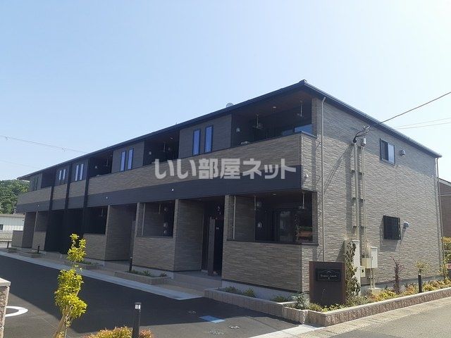 ジェルメ園部Ⅲの外観画像