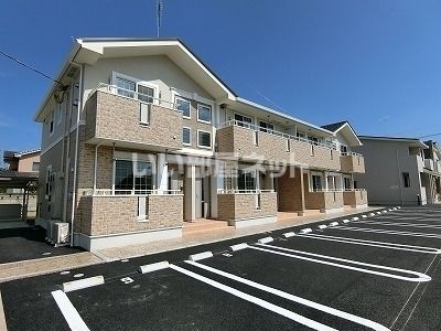 フェリシア カーサ A棟の外観画像
