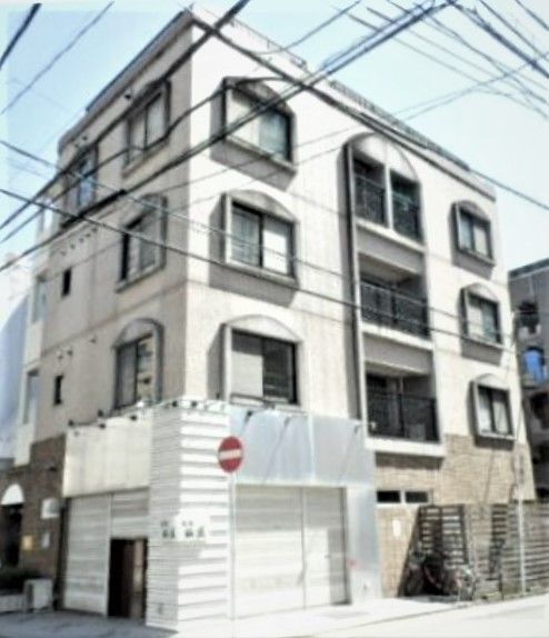 サン福田の外観画像