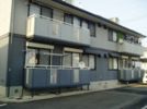 ファミール高畑 Aの外観画像