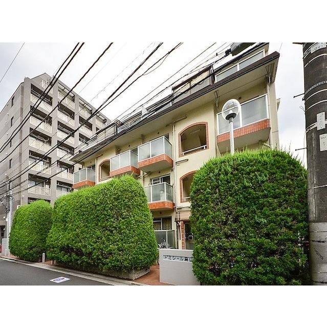 ドミシール烏山の外観画像