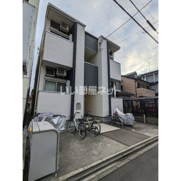 アミティエフレール神明町の外観画像