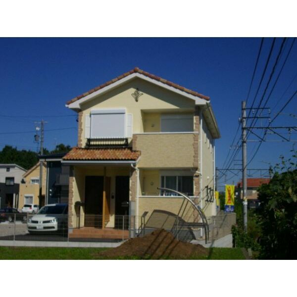 アリエッティの外観画像