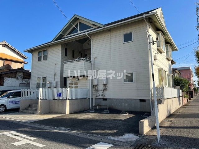 シンパティア小倉台の外観画像
