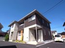 オキザリス A棟の外観画像