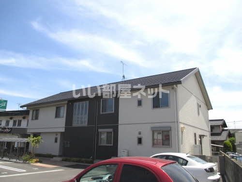 ニュアージュの外観画像