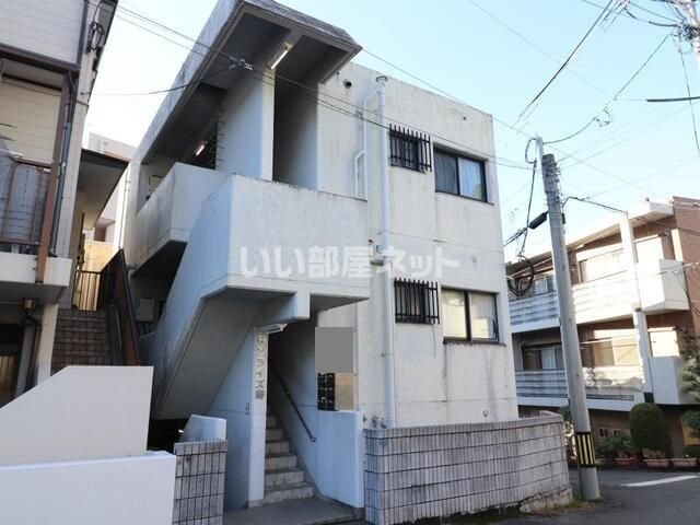 サンライズ寿の外観画像