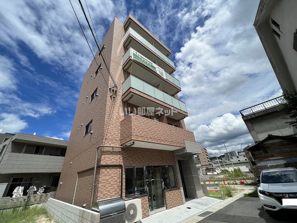 TNコーポ向洋駅前の外観画像