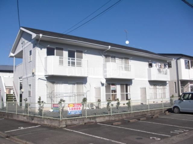 グリーンハウスの外観画像