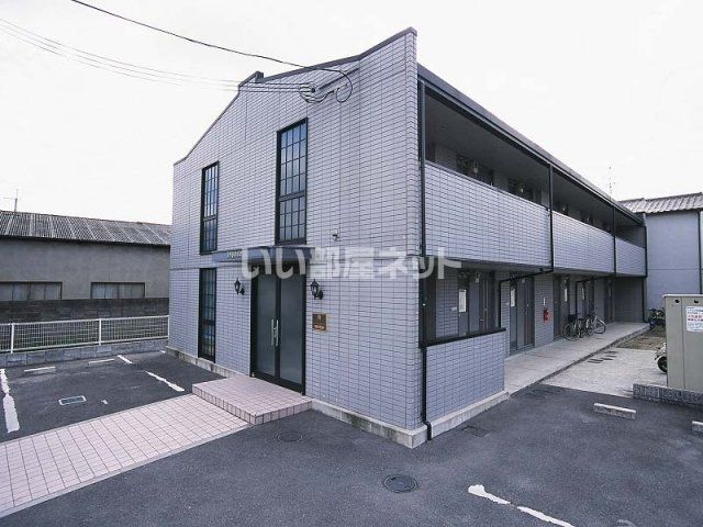 アネックス神殿の外観画像