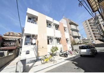 Comfort西中島の外観画像