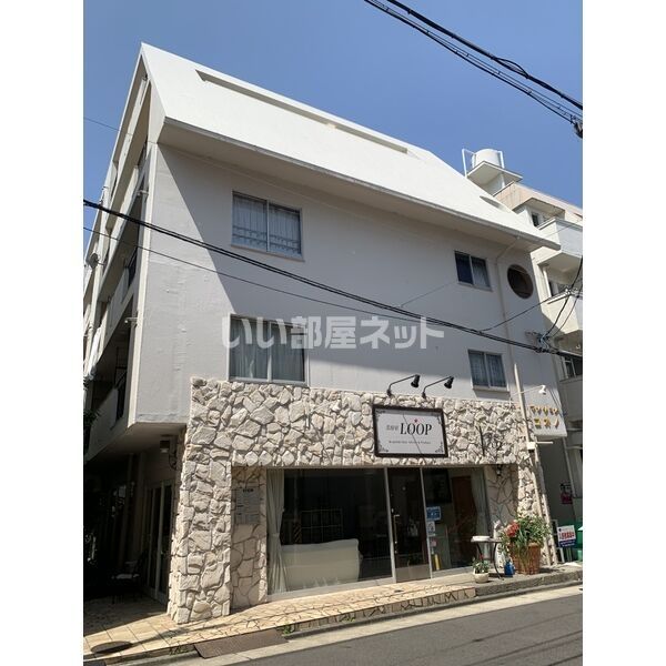 CHEZ MOIの外観画像