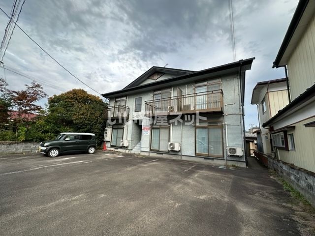 コーポイトウの外観画像