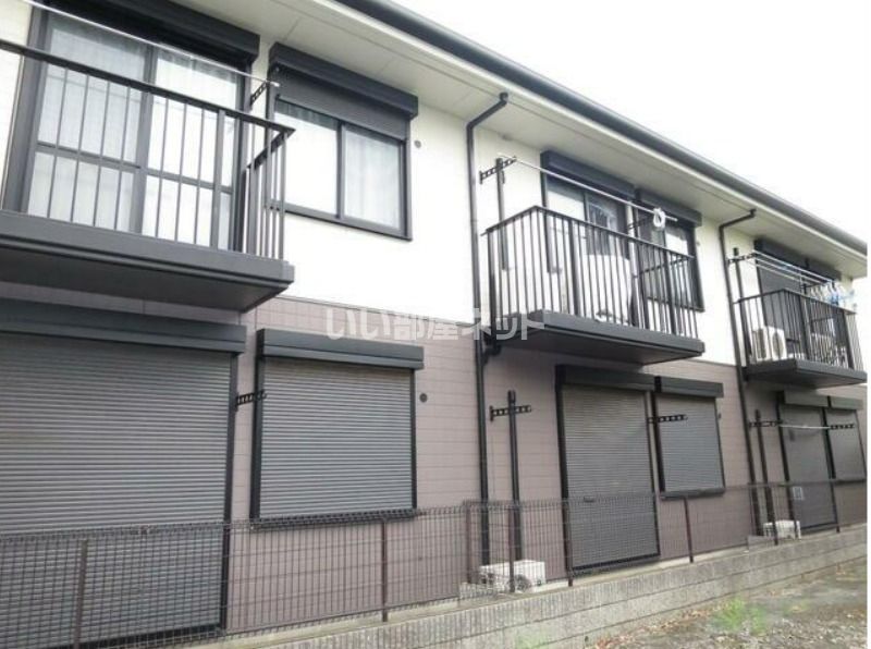 クレストブエムの外観画像